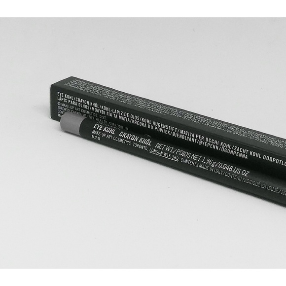 New Rare MAC Eye Kohl Eye Liner Pencil - Picture 2 of 4